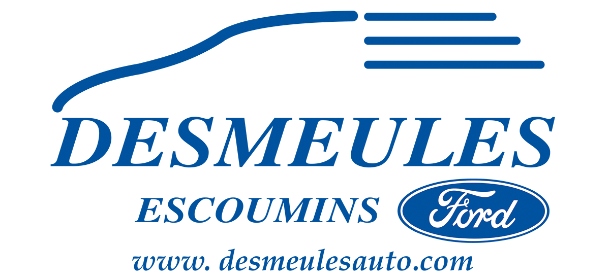 Logo Desmeules Auto