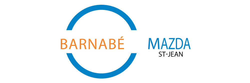 Logo Barnabé Mazda