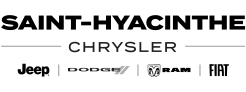 Logo St-Hyacinthe Chrysler