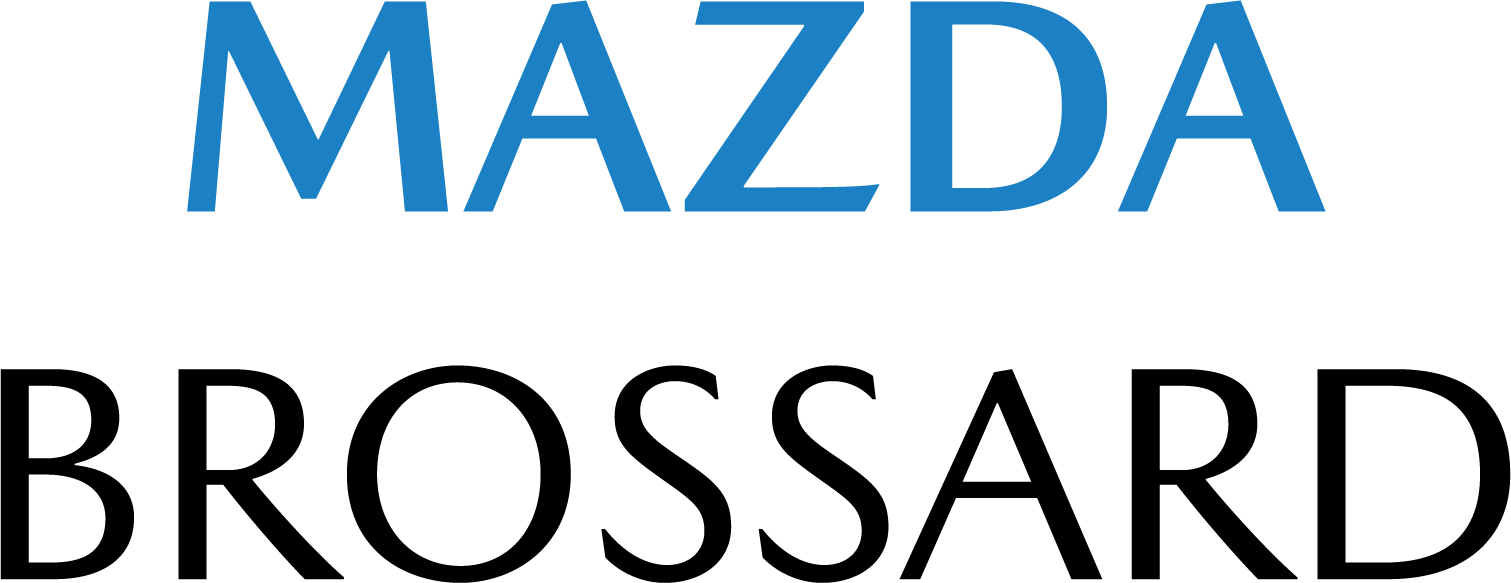 Logo Mazda Brossard