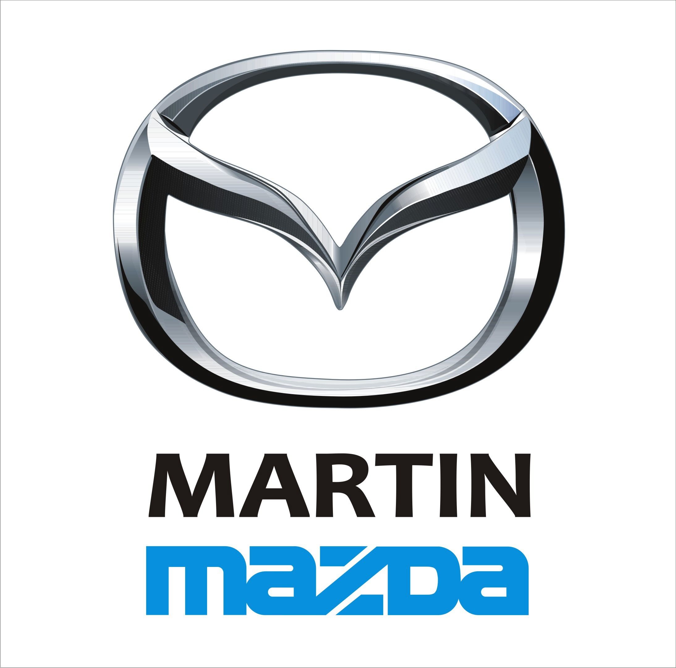 Logo Martin Mazda