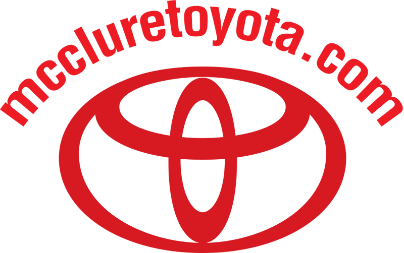 Logo McClure Toyota