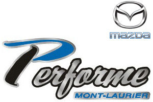 Logo Performe Mazda