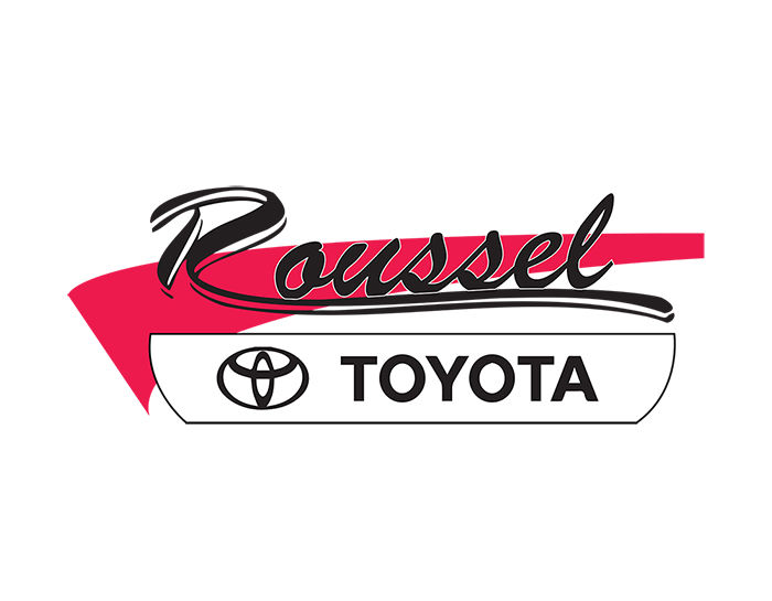 Logo Roussel Toyota