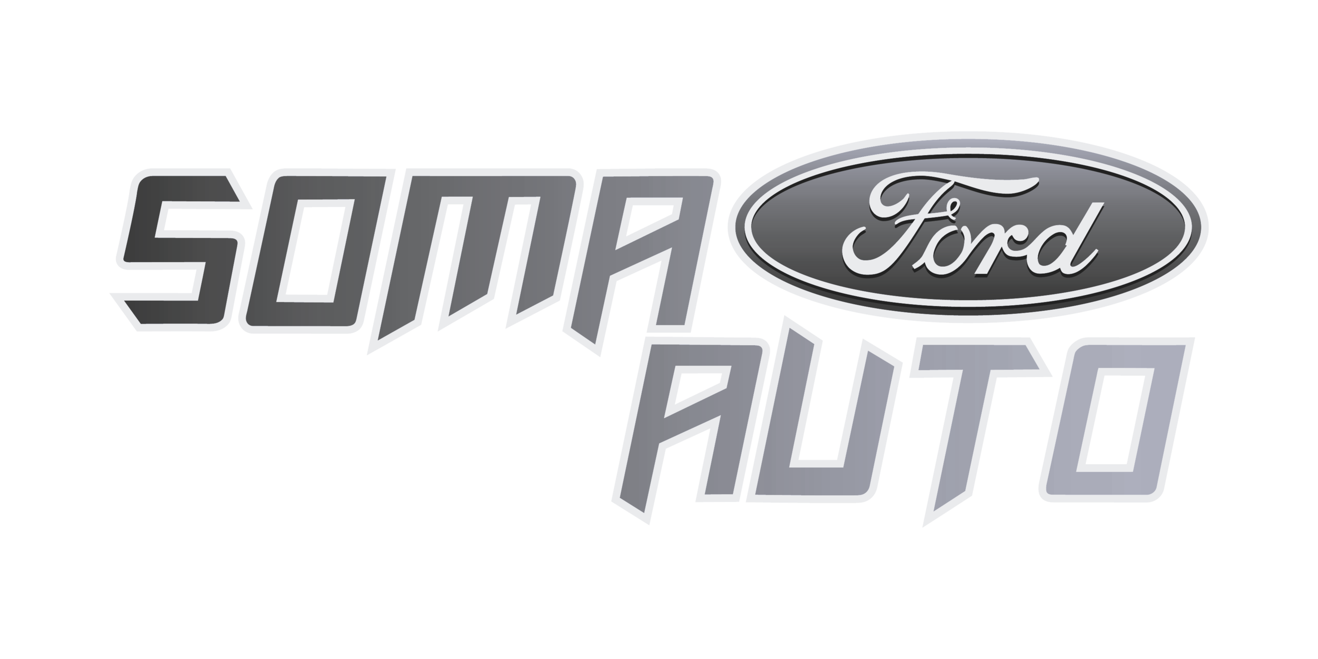 Logo Soma Ford