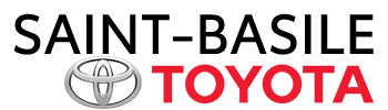 Logo St-Basile Toyota