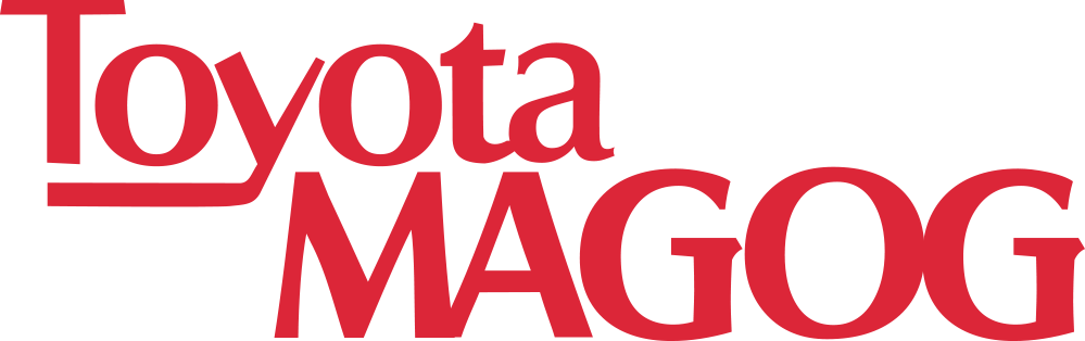 Logo Toyota Magog