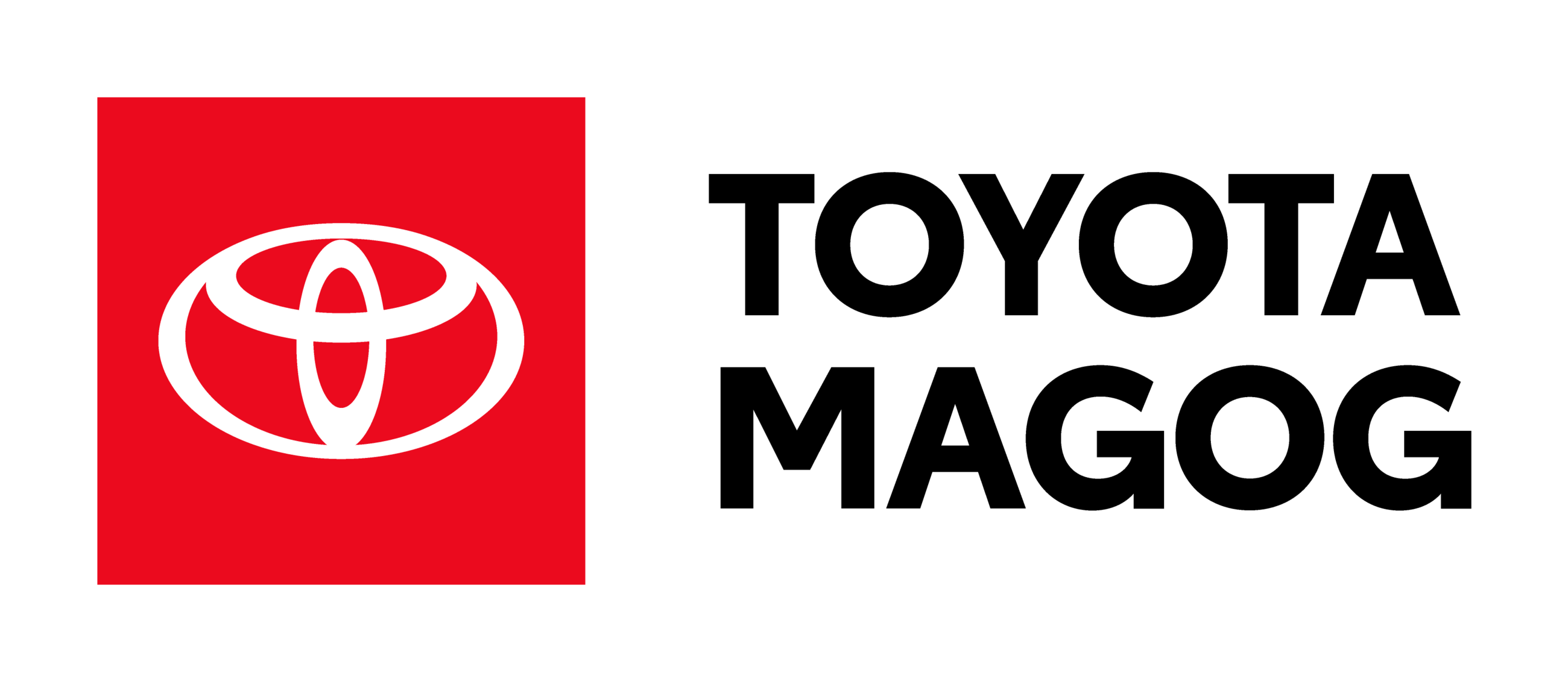 Logo Toyota Magog