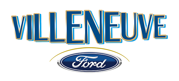 Logo Villeneuve Ford