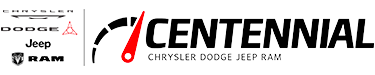 Logo Centennial Chrysler Dodge Jeep RAM