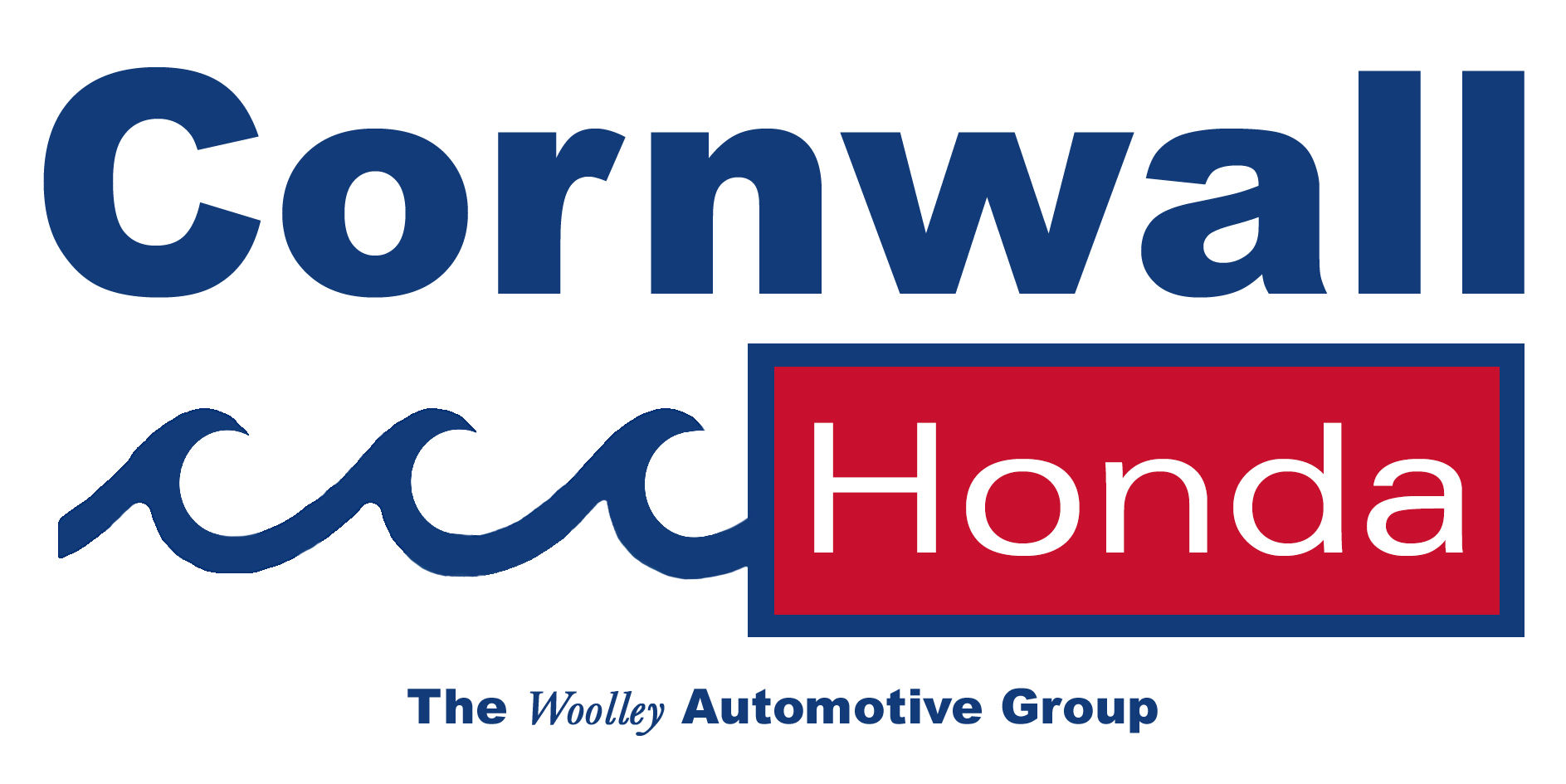 Logo Cornwall Honda
