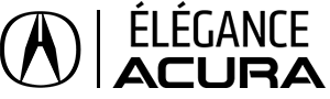 Logo Élégance Acura