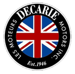 Logo Decarie Motors