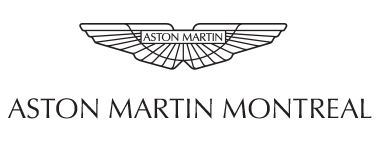 Logo Aston Martin Montréal