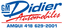 Logo Didier Automobiles (1997) Inc