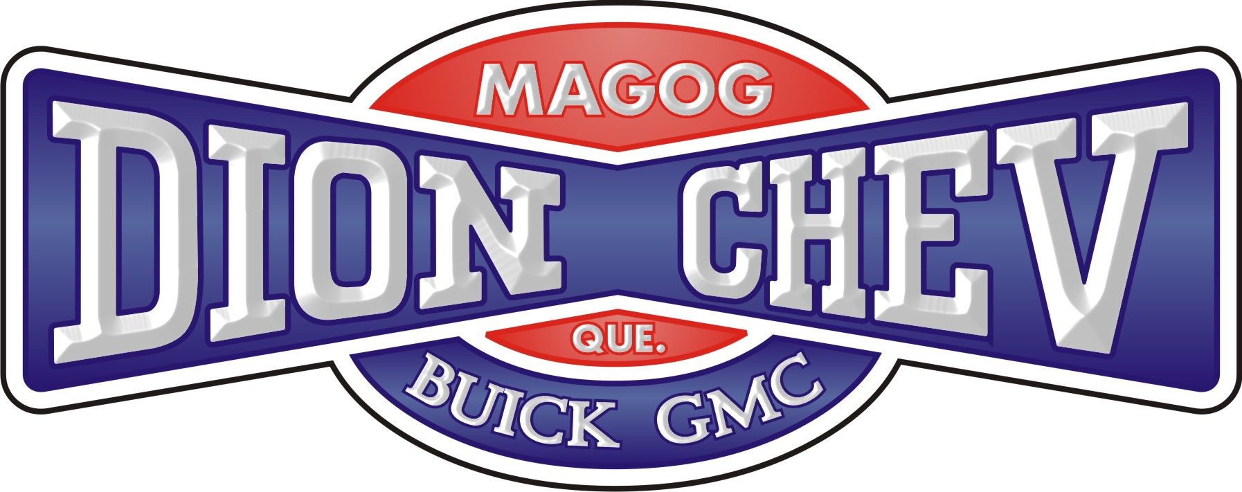 Logo Dion Chevrolet Buick GMC Inc.