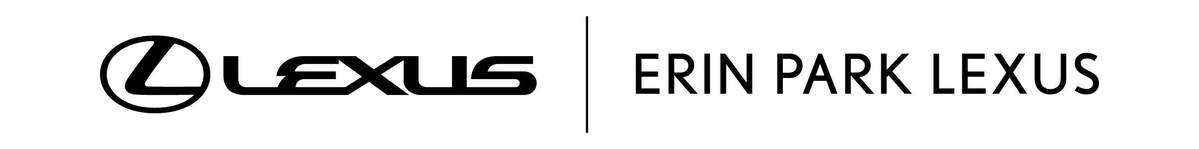 Logo Erin Park Lexus