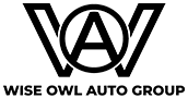 Logo Wise Owl Automotive