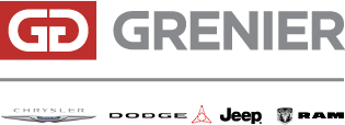 Logo Grenier Chrysler