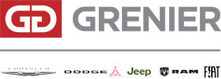 Logo Grenier Chrysler Montréal-Est
