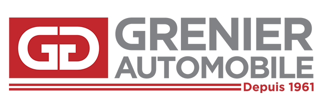 Logo Grenier Automobile