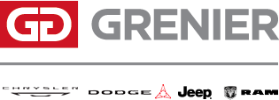 Logo Grenier Chrysler