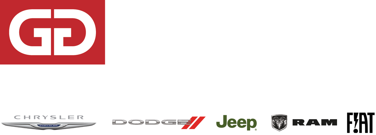 Logo Grenier Chrysler Montréal-Est