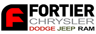 Logo Fortier Chrysler