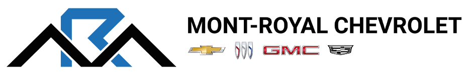 Logo Mont-Royal Chevrolet Buick GMC