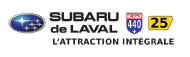 Logo Subaru de Laval