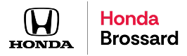 Logo Honda Brossard