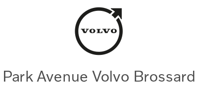 Logo Park Avenue Volvo Brossard