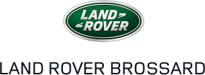 Logo Land Rover Brossard