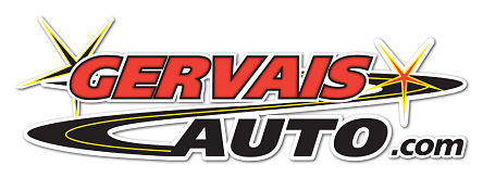 Logo Gervais Auto Shawinigan