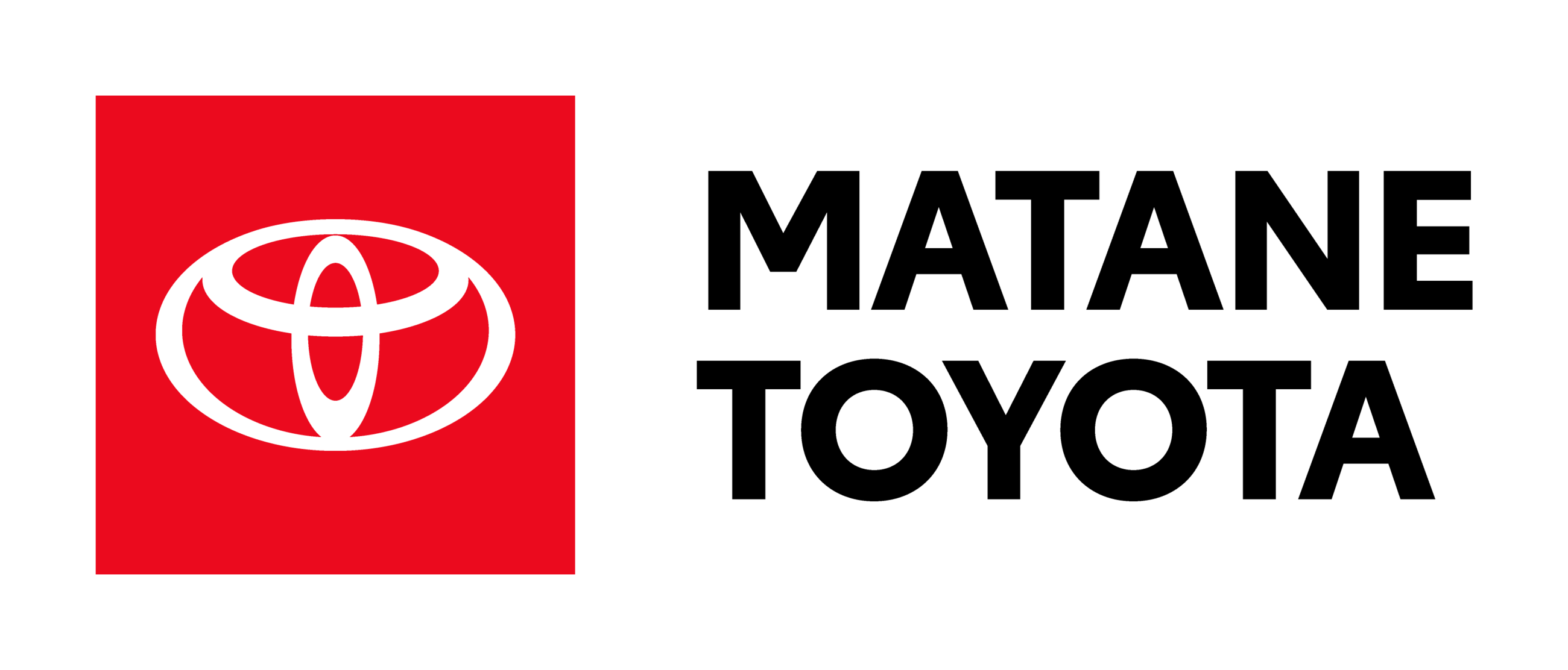 Logo Toyota Matane