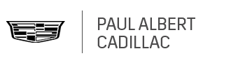 Logo Paul Albert Cadillac