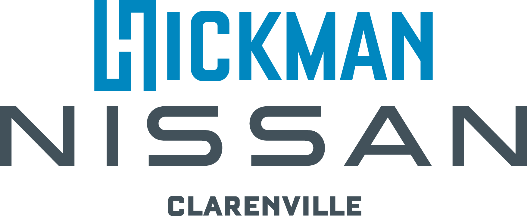 Logo Hickman Nissan Clarenville