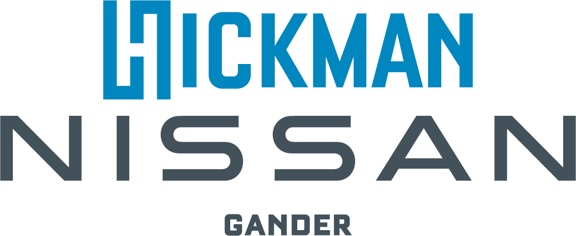 Logo Hickman Nissan Gander
