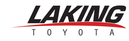 Logo Laking Toyota