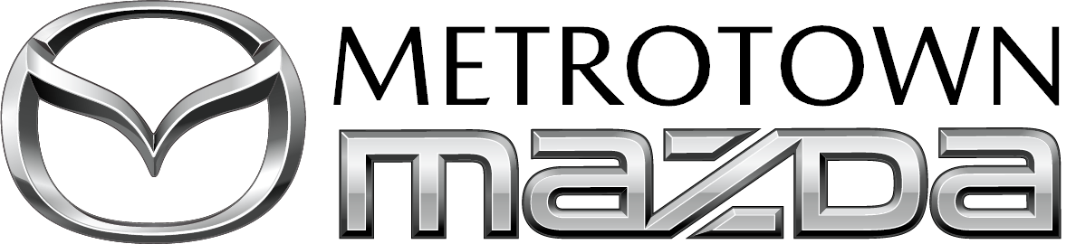 Logo Metrotown Mazda