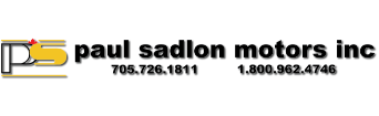 Logo Paul Sadlon Motors