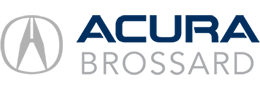 Logo Acura Brossard
