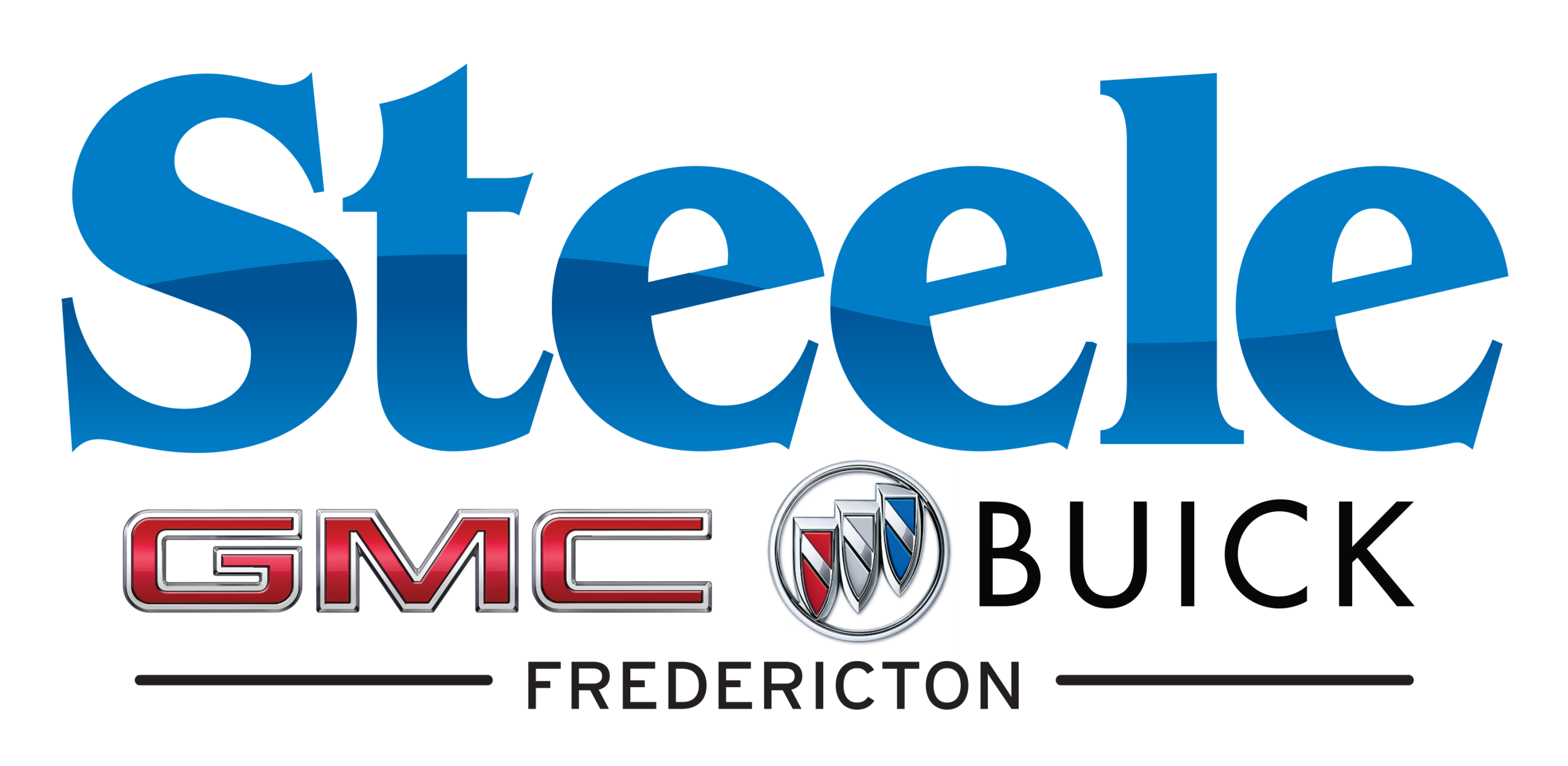 Logo Steele GMC Buick