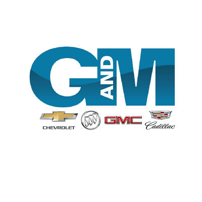 Logo G & M Chevrolet Buick GMC Ltd