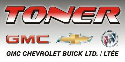 Logo Toner GMC Chevrolet Buick Ltd.