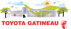 Logo Toyota Gatineau