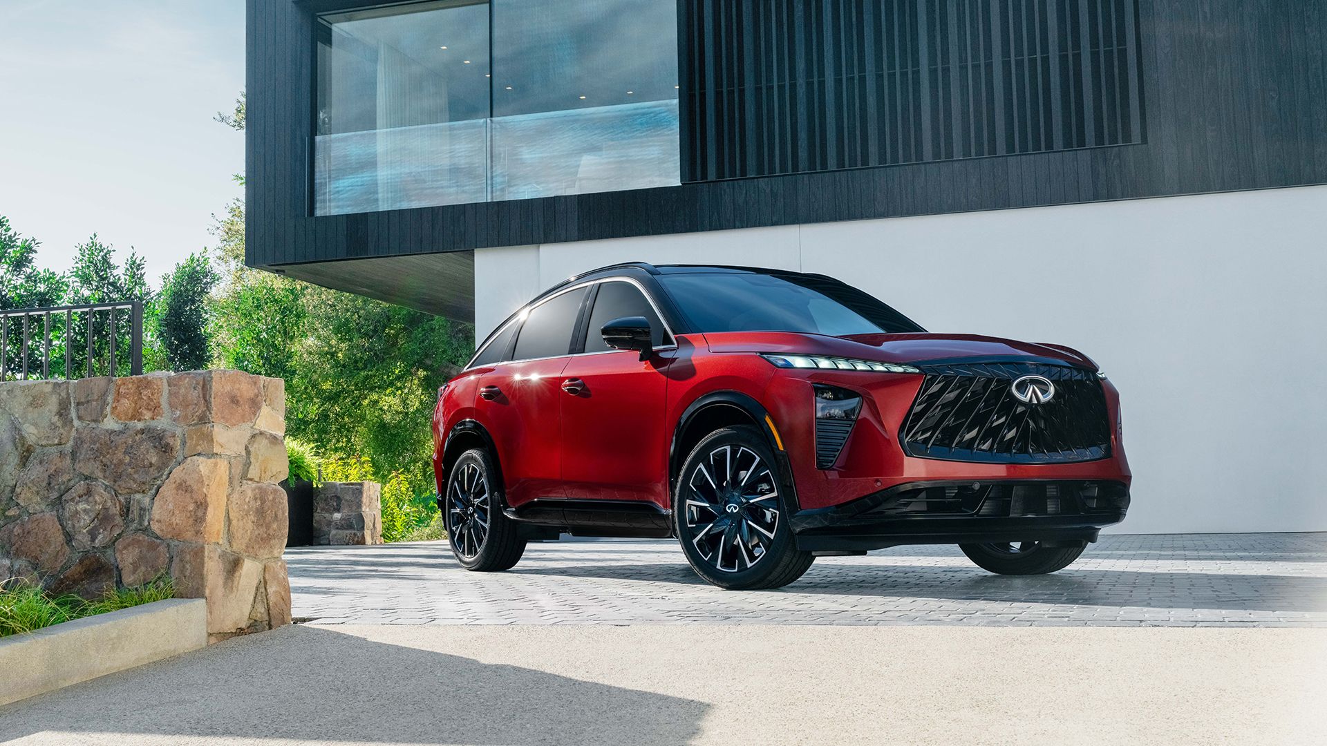 2027 INFINITI QX65