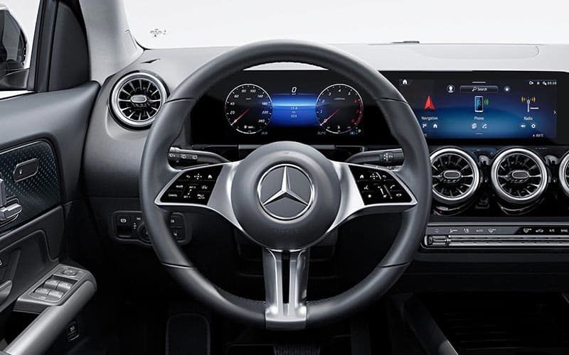 2024 Mercedes-Benz GLA
