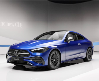 2024 Mercedes-Benz CLE