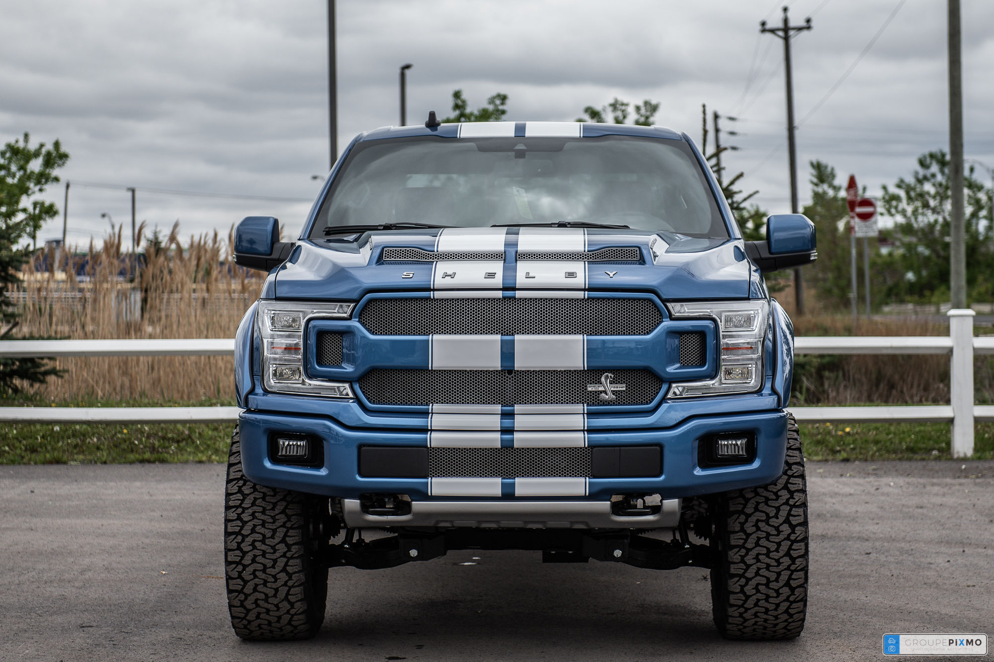 Ford F-150 Shelby